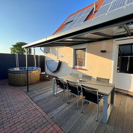 Tatil Evi Neuboerger Mit Wellness Neuborger