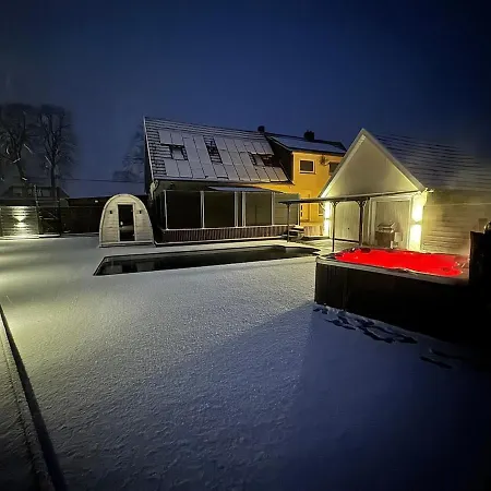 Neuboerger Mit Wellness *