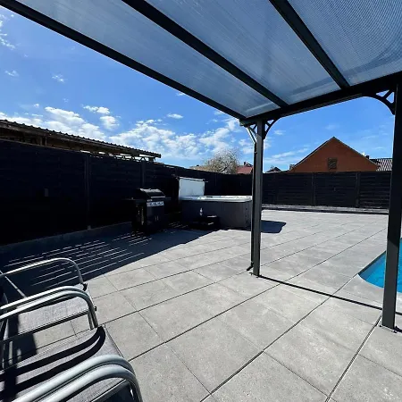 Tatil Evi Neuboerger Mit Wellness