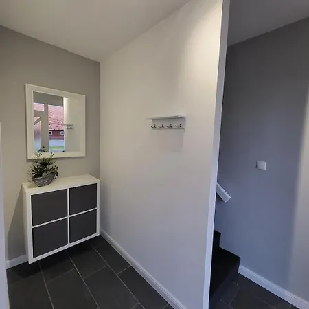 Tatil Evi Neuboerger Mit Wellness *