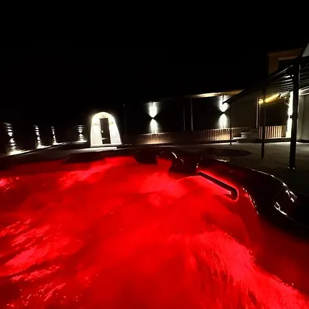 Tatil Evi Neuboerger Mit Wellness Neuborger