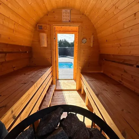 Neuboerger Mit Wellness *