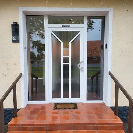 Tatil Evi Neuboerger Mit Wellness