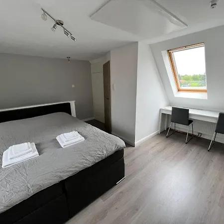 Tatil Evi Neuboerger Mit Wellness