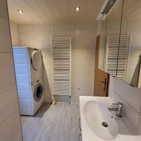 Tatil Evi Neuboerger Mit Wellness