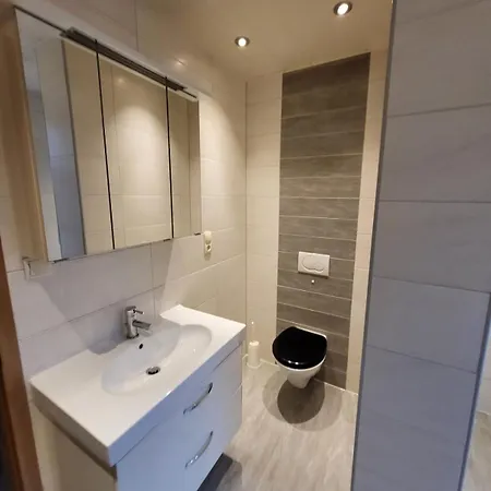 Tatil Evi Neuboerger Mit Wellness *