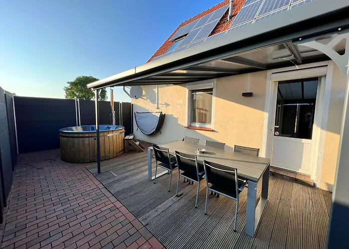 Vakantiehuis Neuboerger Mit Wellness Neuborger