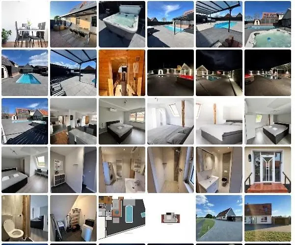 Vakantiehuis Neuboerger Mit Wellness