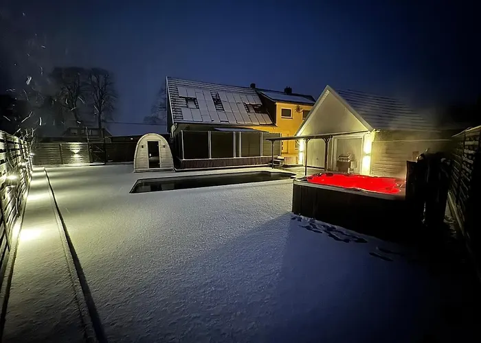 Neuboerger Mit Wellness *