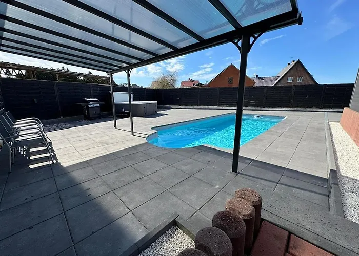 Neuboerger Mit Wellness Vakantiehuis Neuborger