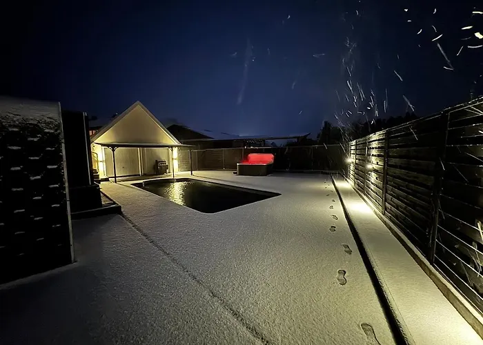 Neuboerger Mit Wellness Vakantiehuis