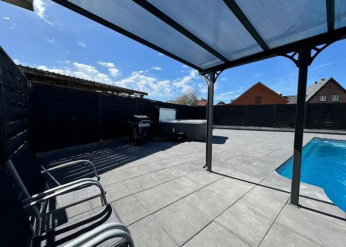 Vakantiehuis Neuboerger Mit Wellness