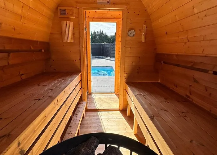 Neuboerger Mit Wellness *