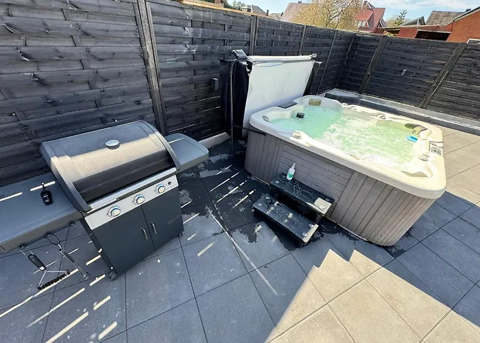 Neuboerger Mit Wellness * Neuborger