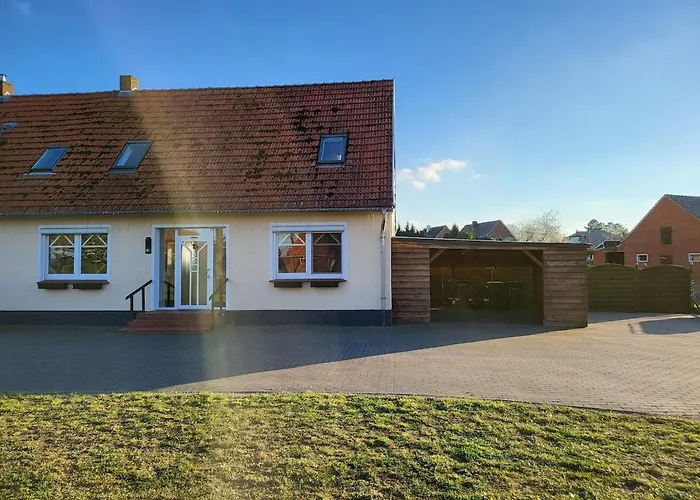 Vakantiehuis Neuboerger Mit Wellness *