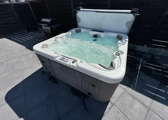 Neuboerger Mit Wellness Vakantiehuis Neuborger