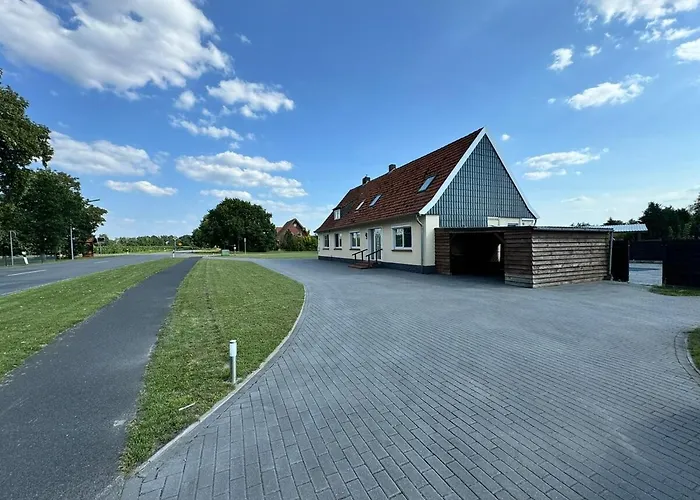 Neuboerger Mit Wellness Vakantiehuis