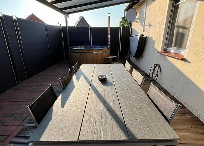 Neuboerger Mit Wellness Vakantiehuis