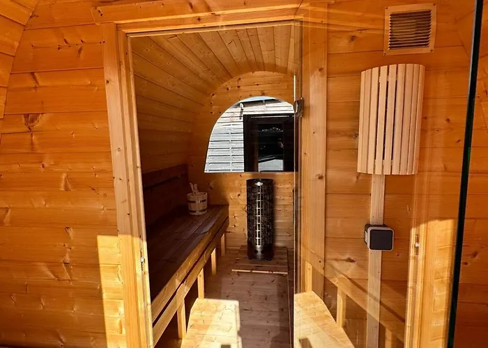 Neuboerger Mit Wellness *